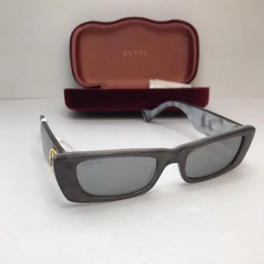 New - 💯 Original Gucci GG0516S 002 52 Unisex Sunglasses